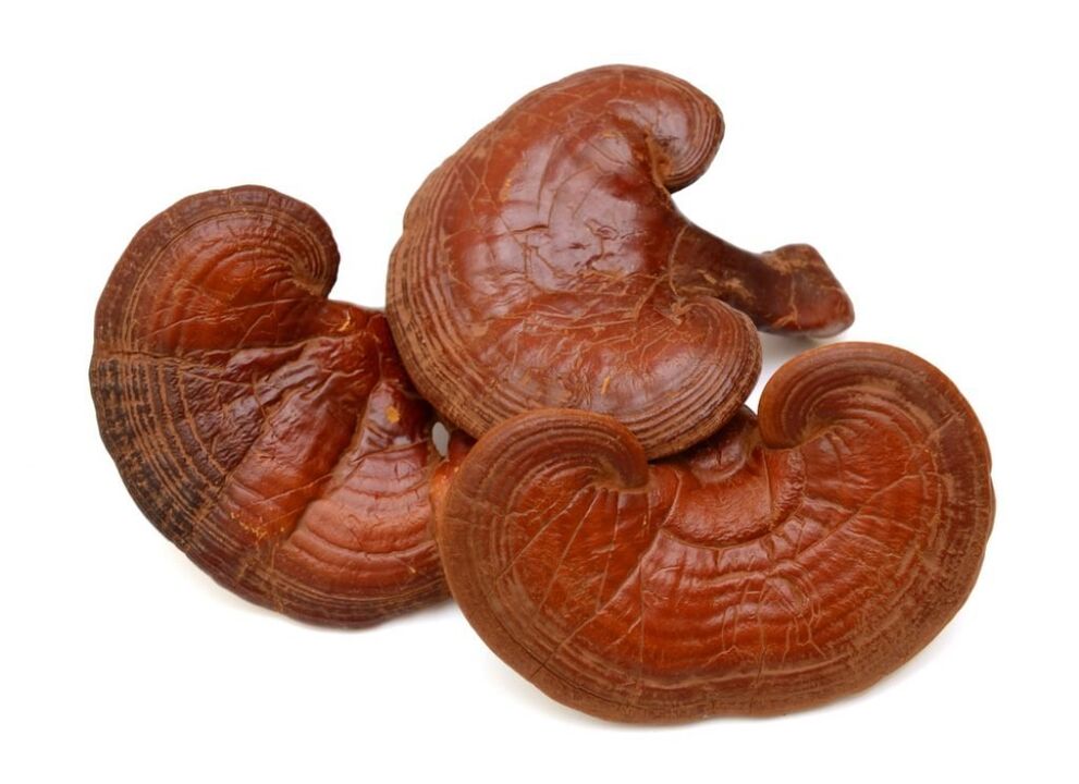 Reishi Mushrooms Prostamin Capsules